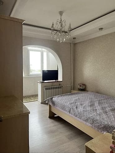 3 комнаты, Агентство недвижимости, С мебелью полностью at lalafo.kg 3 комнаты, Агентство недвижимости, С мебелью полностью