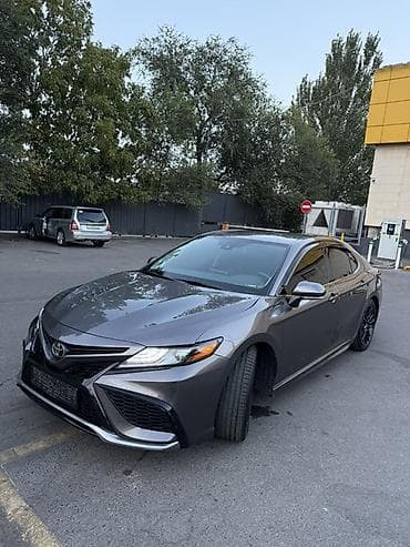 mark 3: Toyota Camry: 2022 г., 2.5 л, Автомат, Бензин, Седан — 2