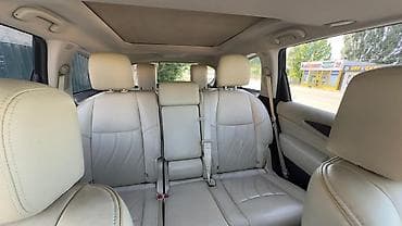 Infiniti: Infiniti QX60: 2015 г., 3.5 л, Автомат, Бензин, Кроссовер — 4