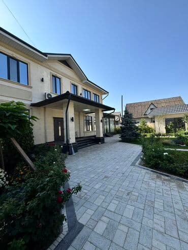 новый шикарный дом: Дом, 276 м², 6 комнат, Агентство недвижимости, Дизайнерский ремонт — 2