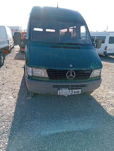сколько стоят машины в бишкеке: Mercedes-Benz Sprinter (длинная база, высокий крыша) - Тип — 7