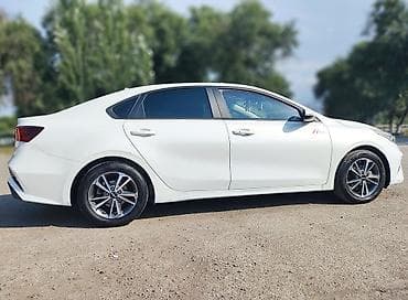 Kia K3: 2021 г., 1.6 л, Автомат, Бензин, Седан — 5