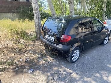э 2: Hyundai Getz: 2006 г., 1.6 л, Автомат, Хэтчбэк — 3