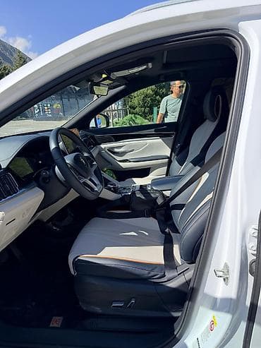 грузовой мотороллер: BYD Song Plus: 2023 г., 0.1 л, Автомат, Электромобиль, Кроссовер — 7
