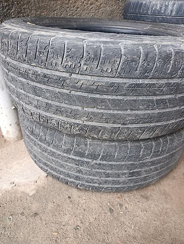 good year: Шины 245 / 60 / R 18, Всесезонная, Пара, Внедорожные (АТ/МТ), GoodYear — 1