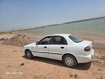 тад 600: Daewoo Lanos: 1998 г., Механика, Бензин, Седан — 7