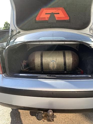 матиз гур: Volkswagen Passat: 2002 г., 1.6 л, Механика, Газ, Седан — 10