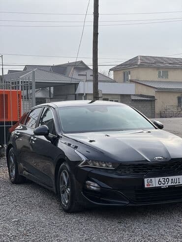 бишкек мото: Kia K5: 2020 г., 2 л, Типтроник, Газ, Седан — 7