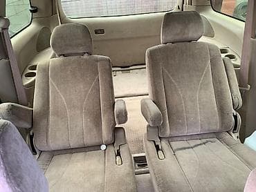 дверь демио: Mazda MPV: 2000 г., 2 л, Автомат, Бензин, Минивэн — 5