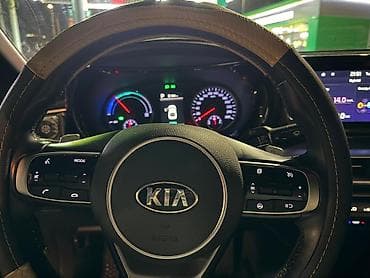 к5 гибрит: Kia K5: 2021 г., 2 л, Автомат, Гибрид, Седан — 3