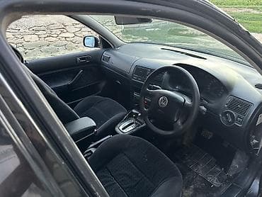 2 9 тди: Volkswagen Golf: 2000 г., Автомат, Бензин, Универсал — 4