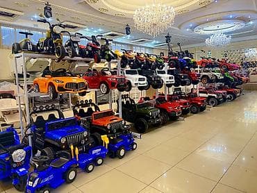 Детский электрокар, Новый at lalafo.kg Детский электрокар, Новый