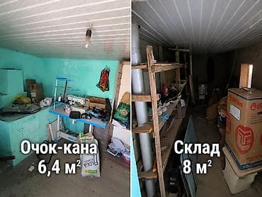 Дома: Продается уютный дом с участком в Ак-Ордо 3 Локация: Ленинский район — 9