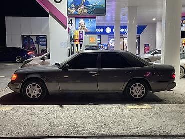 step 2: Mercedes-Benz W124: 1994 г., 2 л, Механика, Бензин, Седан — 5