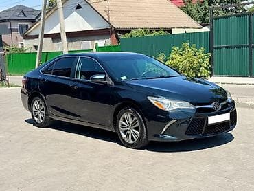 Toyota Camry: 2015 г., 2.5 л, Автомат, Бензин, Седан — 1