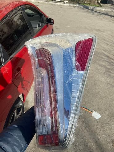 дубл: Задние фары на Prius 30 Новые, дубликаты отличного качества — 5