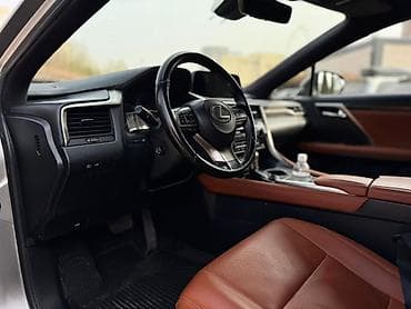 люк машины: Lexus RX: 2019 г., 3.5 л, Автомат, Бензин, Кроссовер — 7