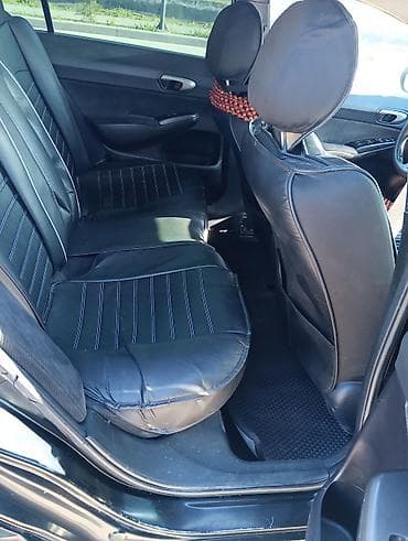 Унаа сатуу: Honda Civic: 2010 г., 1.3 л, Вариатор, Бензин, Седан — 9