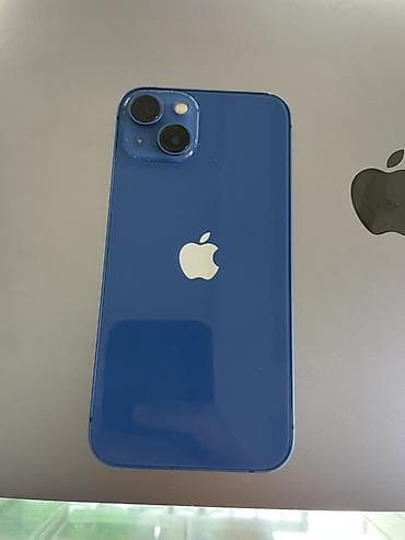 IPhone 13, Синий