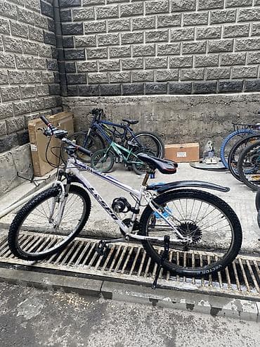 bicycle: Горный велосипед, Lespo, Сталь — 3