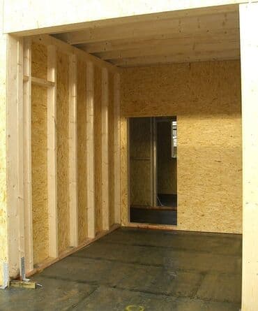 праек дома: Отделка и строительство из ОСБ (OSB) Предлагаем профессиональные — 3