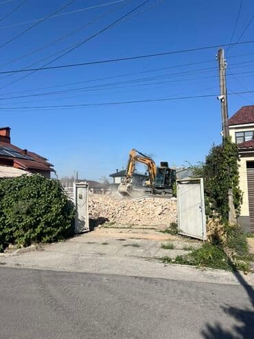 репетитор на дом по английскому: Экскаватор | Водопровод, Демонтаж, Выкорчевывание пней — 2