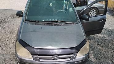 продаю витз: Hyundai Getz: 2004 г., 1.3 л, Механика, Бензин, Хэтчбэк — 7