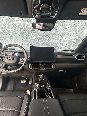 авто кытай: Geely Coolray: 2024 г., 1.5 л, Автомат, Бензин, Кроссовер — 10