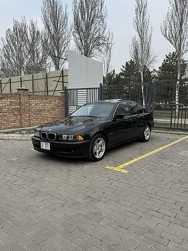 каропка бмв: BMW 5 series: 2003 г., 2.5 л, Автомат, Бензин, Седан — 6