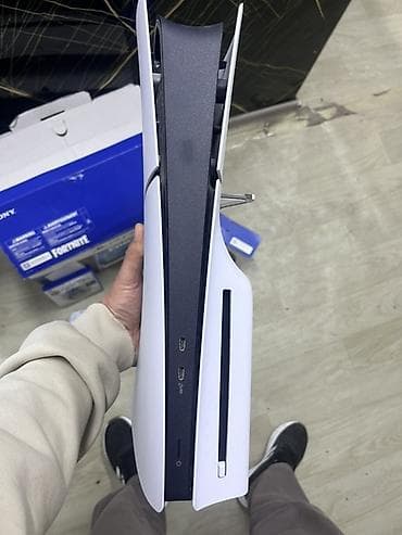 паровой утюк: PS5+2джойстика память 1тб оригинал (CFI‑2116A) 2ревизия самая — 3