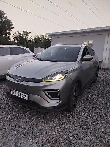 Weltmeister EX5, 2021 г., 85000 км, Передний, В наличии