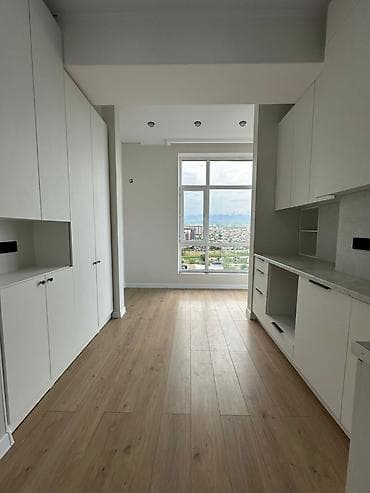 жк парковый: 1 комната, 38 м², 106 серия улучшенная, 13 этаж, Евроремонт — 9