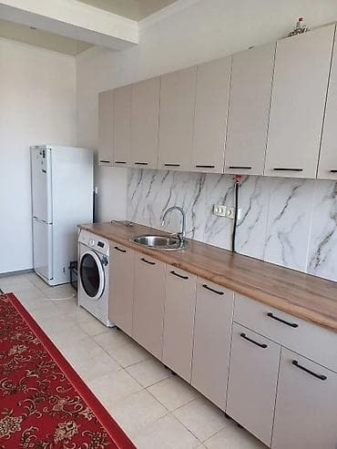 робочий городок квартира: 1 комната, Агентство недвижимости, С подселением, С мебелью частично — 4