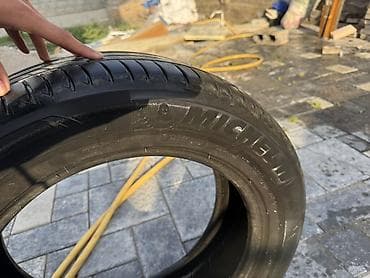 Шины 215 / 60 / R 17, Лето, Легковые, Германия, Michelin — 3