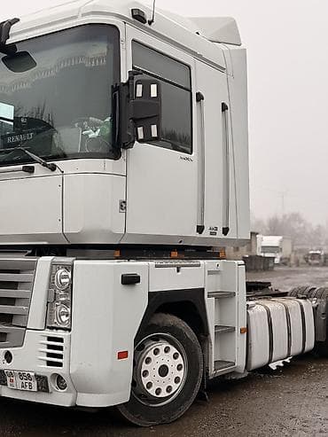 т 130 купить: Тягач, Renault, 2009 г., Тентованный — 7