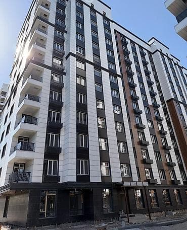 11: 1 комната, 45 м², Элитка, 11 этаж, Готовая ПСО (под самоотделку) — 1
