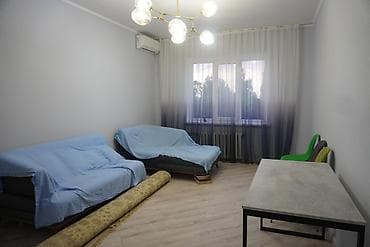 Квартиры: 2 комнаты, 50 м², Асанбай мкр 105 серия, 5 этаж — 2