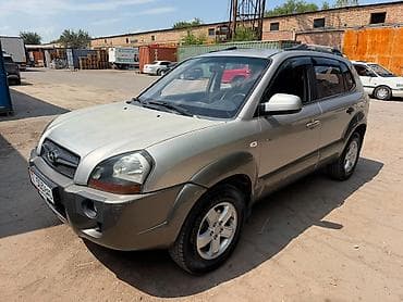 4runner 2017: Hyundai Tucson: 2009 г., 2 л, Автомат, Дизель, Кроссовер — 1