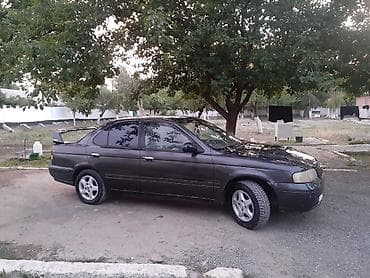 двигатель ниссан альмера н15: Nissan Sunny: 2000 г., 1.4 л, Автомат, Бензин, Седан — 1