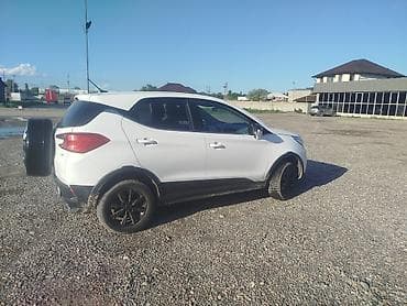 byd dolphin: BYD Yuan: 2019 г., Электромобиль, Кроссовер — 1