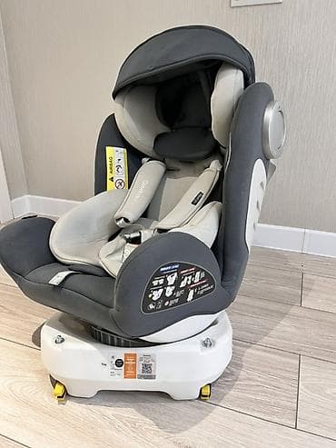 бир: Автокресло, түсү - Боз, Колдонулган — 5