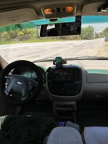 ford f150 raptor: Ford Maverick: 2004 г., 3 л, Автомат, Газ, Кроссовер — 8
