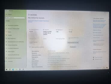 игровые ноутбуки в бишкеке: Компьютер, ядер - 4, ОЗУ 16 ГБ, Игровой, Б/у, Intel Core i3, SSD — 3