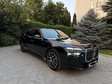 обвес бмв е36: BMW 7 series: 2023 г., 3 л, Автомат, Бензин, Седан — 1