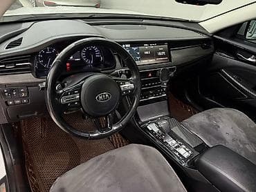 gac s7: Kia K7: 2020 г., 3 л, Автомат, Газ, Седан — 3