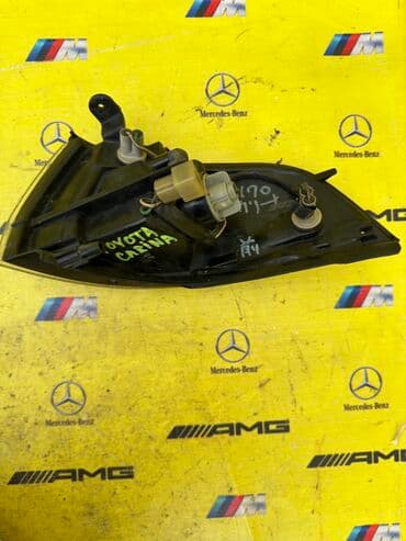 коленвал тойота ист: Комплект поворотников Toyota Б/у, Оригинал, Япония — 2