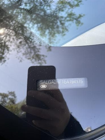 rover: Land Rover Range Rover: 2015 г., 4.4 л, Автомат, Дизель, Внедорожник — 5