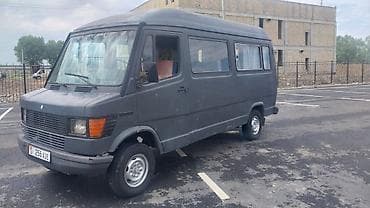 уаз хантер бу купить: ГАЗ : 1990 г., Механика, Дизель, Бус — 1