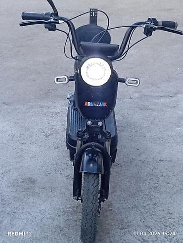 Электровелосипед