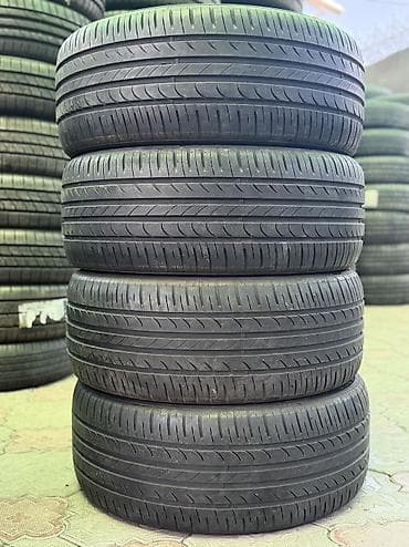 rf1 rf2: 215/50/17 4 шт комплект в идеальном состоянии фирма Kingstar Китай год — 1